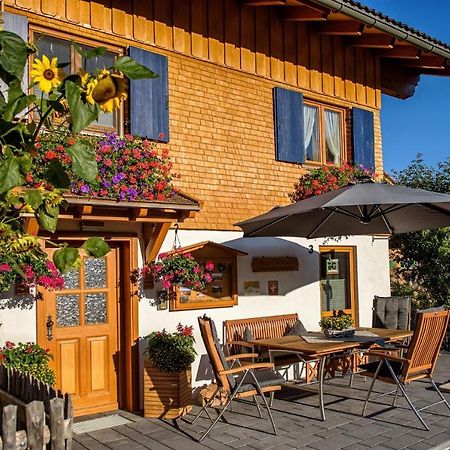 Haus Gorbach Apartman Oberstaufen Kültér fotó